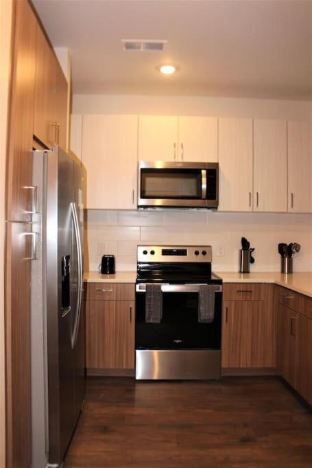 Ferienwohnung Luxury In The Gulch Nashville Exterior foto