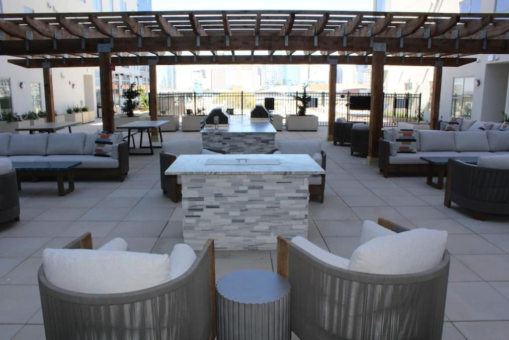 Ferienwohnung Luxury In The Gulch Nashville Exterior foto